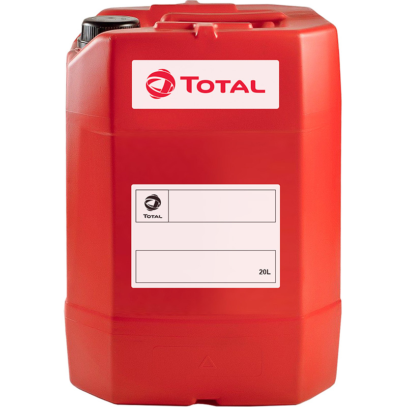 Масло моторное Total Rubia WORKS 4000 10w40 20л-  тг.