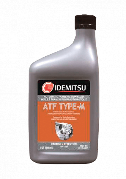 Масло для АКПП Idemitsu ATF-M 1л-  тг.