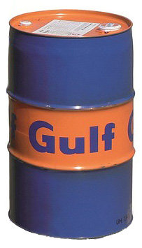Моторное масло Gulf Superfleet  15W-40 200л-  тг.